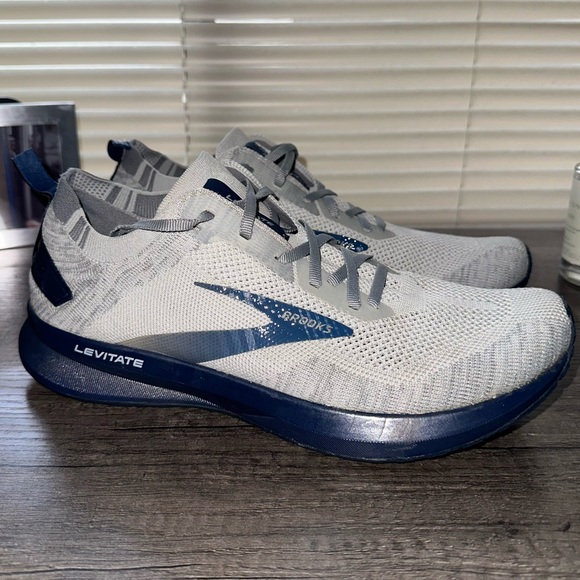 Brooks Other - Brooks Men’s Levitate 4 Running Shoe Athletic Sneaker Size 10.5